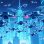 AI Use Case – Autonomous Drone-Swarm Coordination
