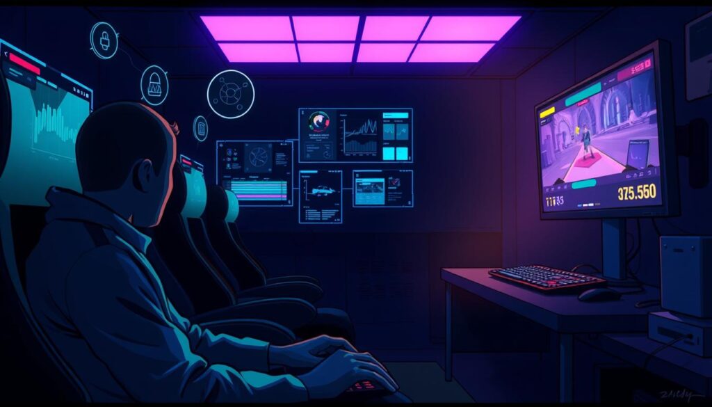 AI Use Case – Cheating Detection in Online Gaming