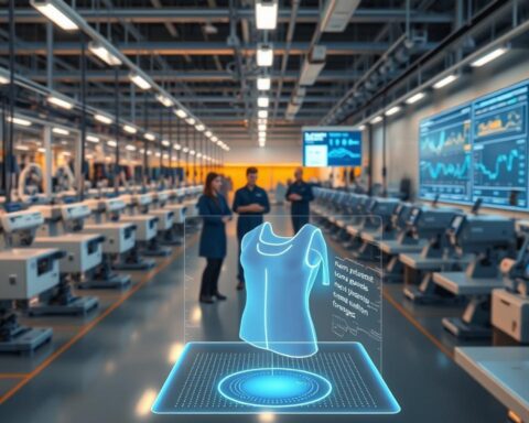 AI Use Case – Demand-Driven Apparel Manufacturing Optimization