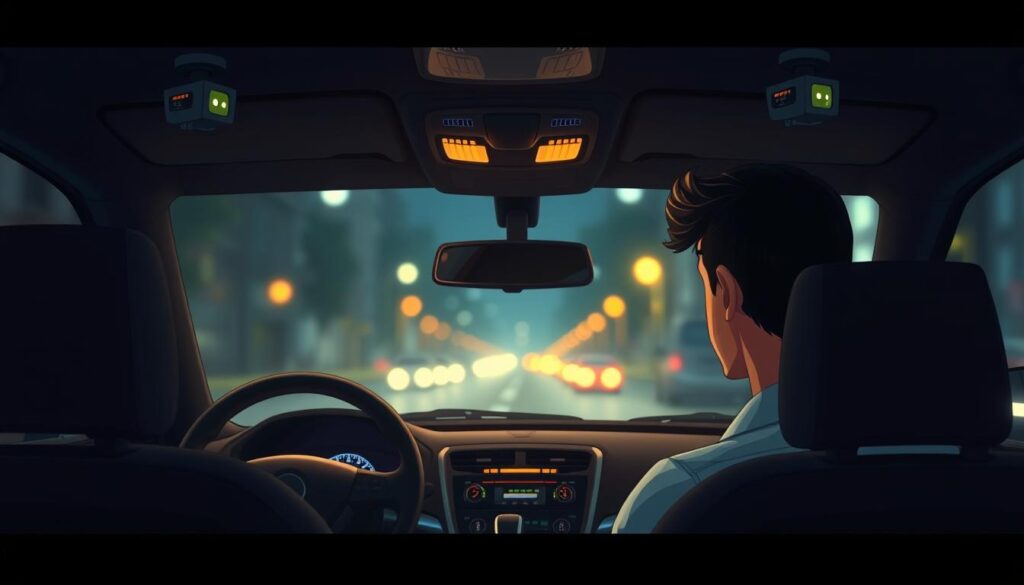 AI Use Case – Driver-Behavior Monitoring for Safety