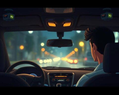 AI Use Case – Driver-Behavior Monitoring for Safety