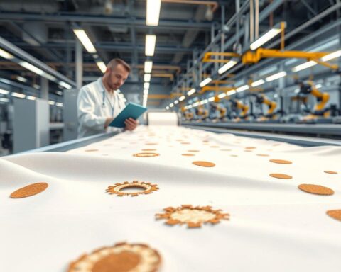 AI Use Case – Fabric-Defect Detection via Vision AI