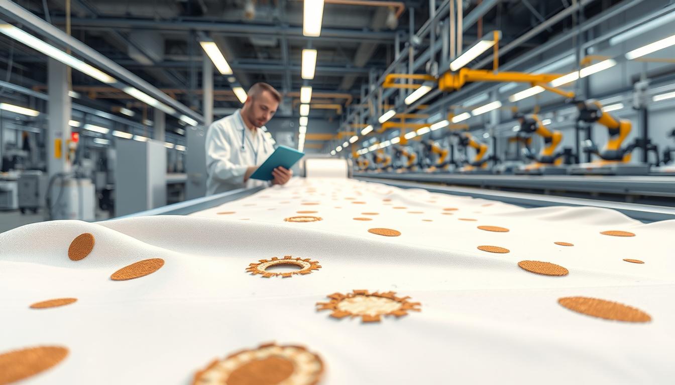 AI Use Case – Fabric-Defect Detection via Vision AI