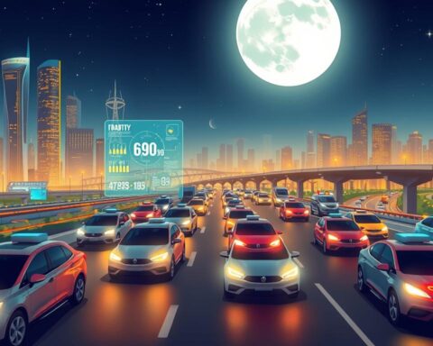 AI Use Case – Fleet-Optimization for Ride-Sharing Services