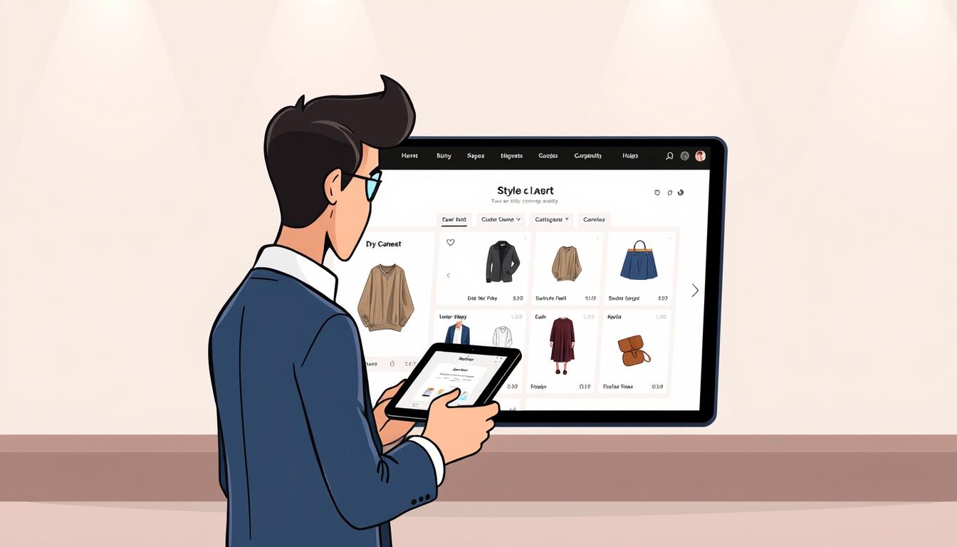 AI Use Case – Personalized Style-Recommendation Engines
