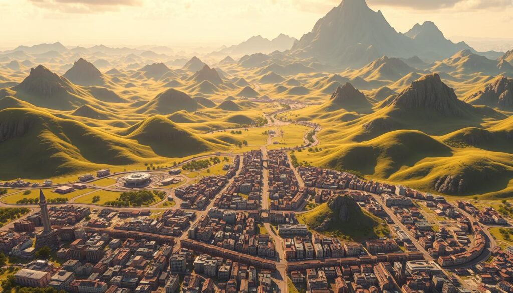 AI Use Case – Procedural Content Generation in Games