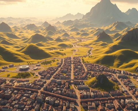 AI Use Case – Procedural Content Generation in Games