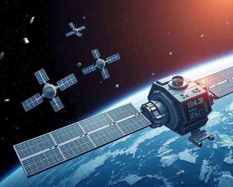 AI Use Case – Space-Debris Tracking with AI