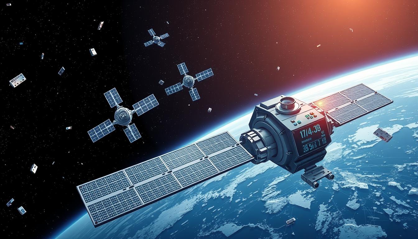 AI Use Case – Space-Debris Tracking with AI