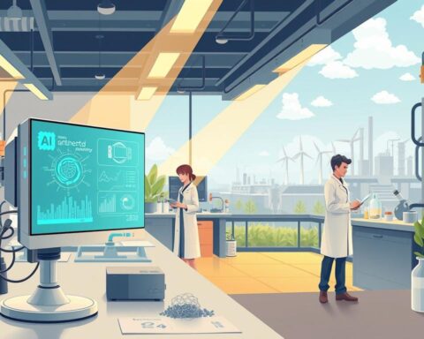 AI Use Case – Sustainable-Material Optimization with AI