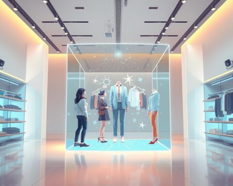 AI Use Case – Virtual Fitting Rooms with AR and AI