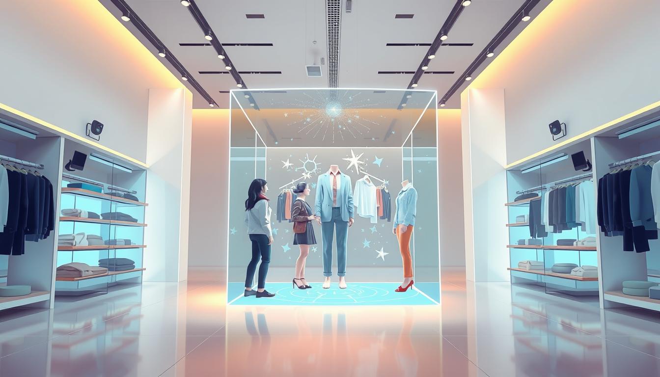 AI Use Case – Virtual Fitting Rooms with AR and AI