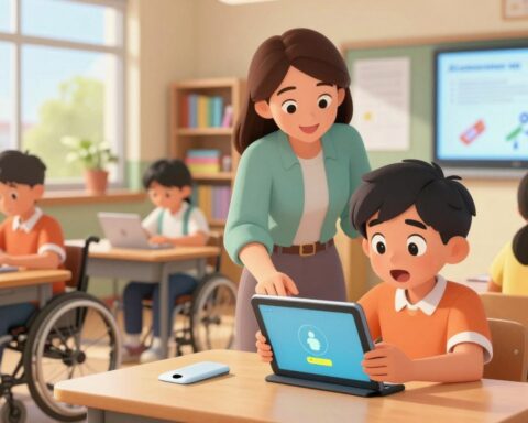 AI and Special Education