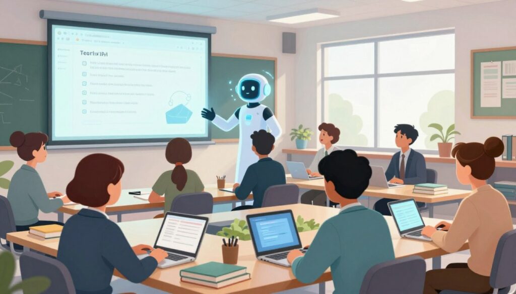 AI and Standardized Testing