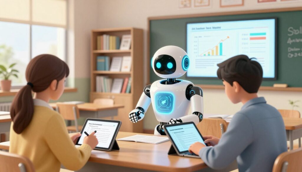 AI and Standardized Testing