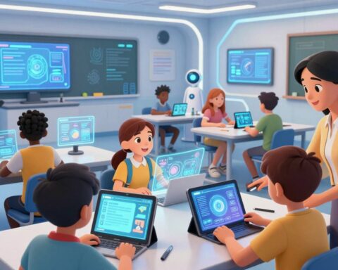 AI in Education Trends 2025