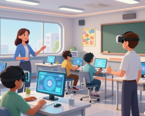 AI in Education Trends 2025