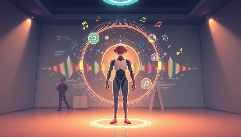 AI playlist curation, GPT music blog, newsletter monetization