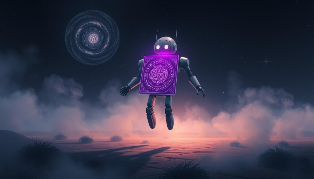 AI tarot bot, GPT astrology app, niche spiritual tools