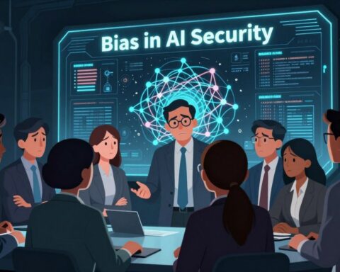 Bias in AI Security