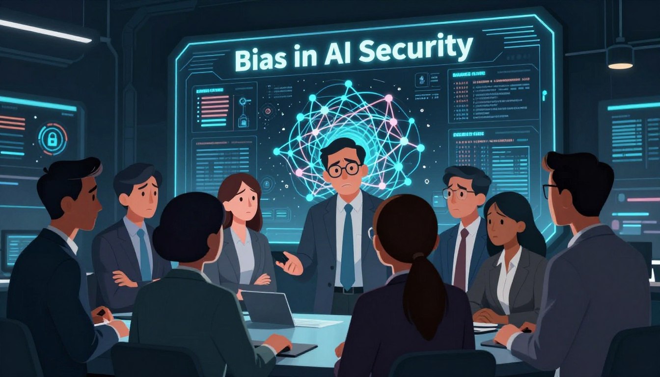 Bias in AI Security
