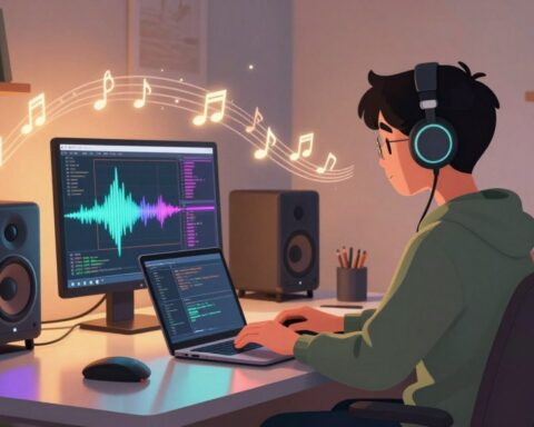 Coding and Music