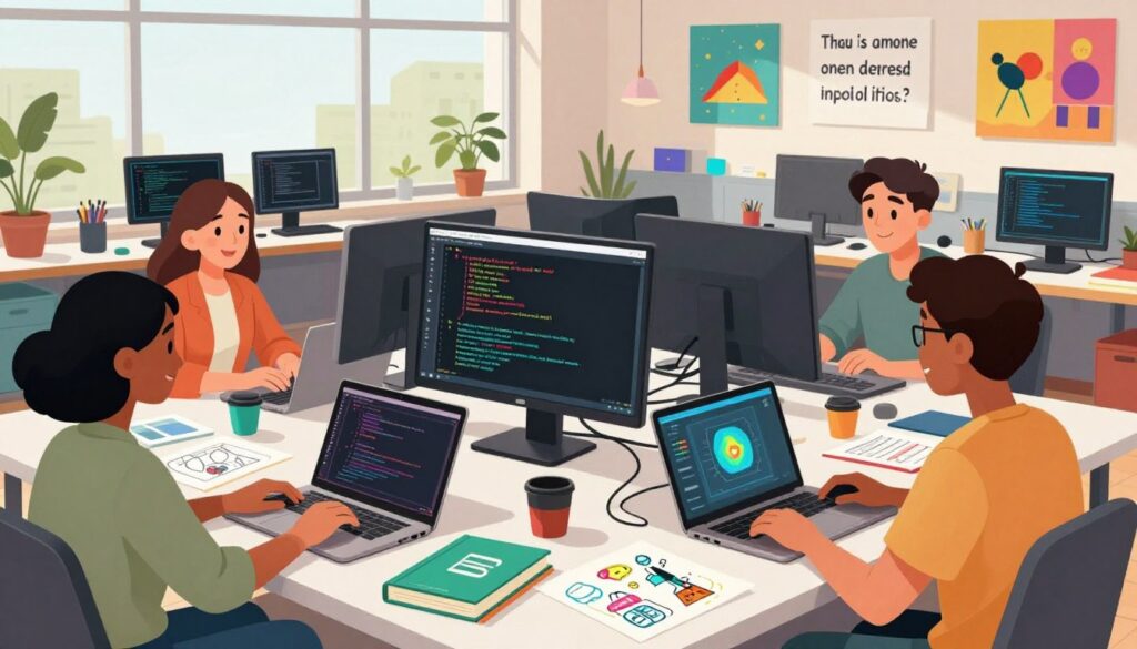 Creative Coding Projects