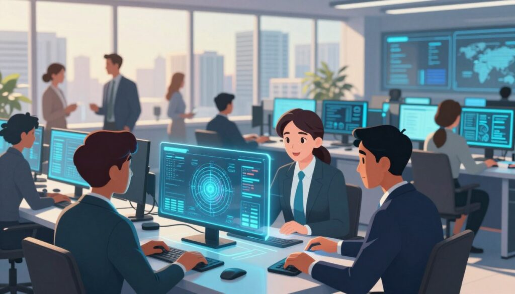 Cybersecurity Careers with AI