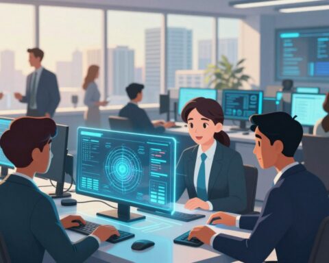 Cybersecurity Careers with AI