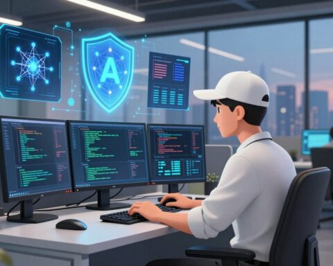 Ethical Hacking with AI