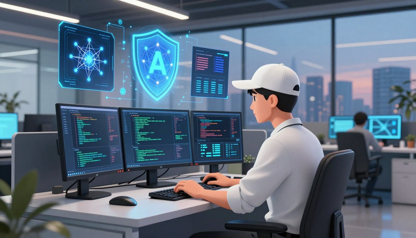 Ethical Hacking with AI