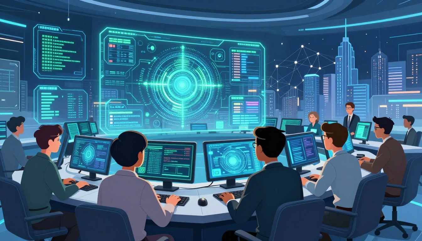 Future of AI in Cyber