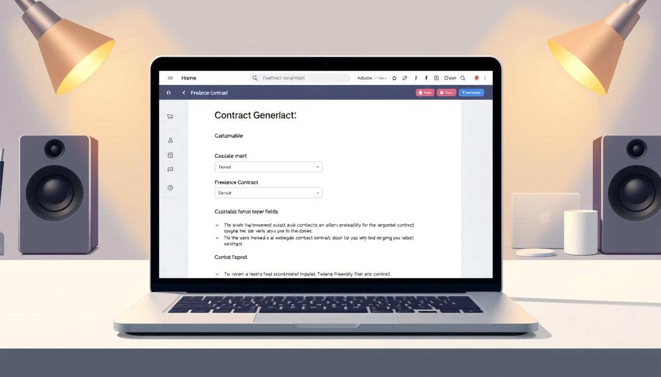 GPT contracts, AI legal tools, freelancer productivity