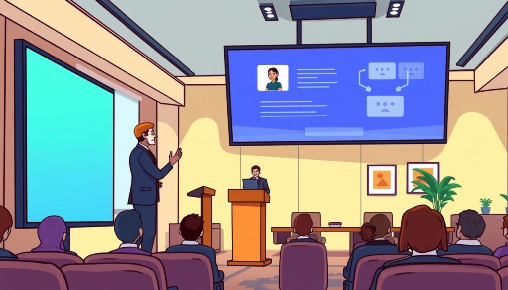 GPT webinar scripts, AI event content, automate presentations