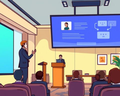 GPT webinar scripts, AI event content, automate presentations