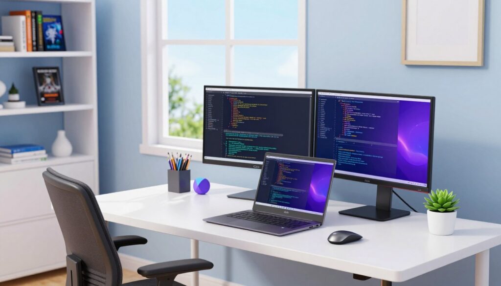 Minimalist Dev Setups