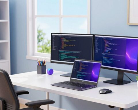 Minimalist Dev Setups