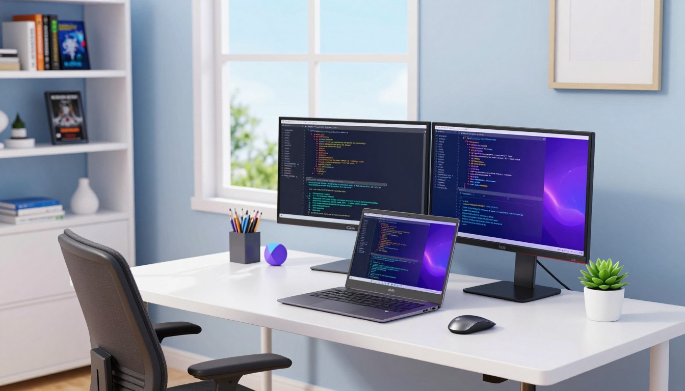 Minimalist Dev Setups