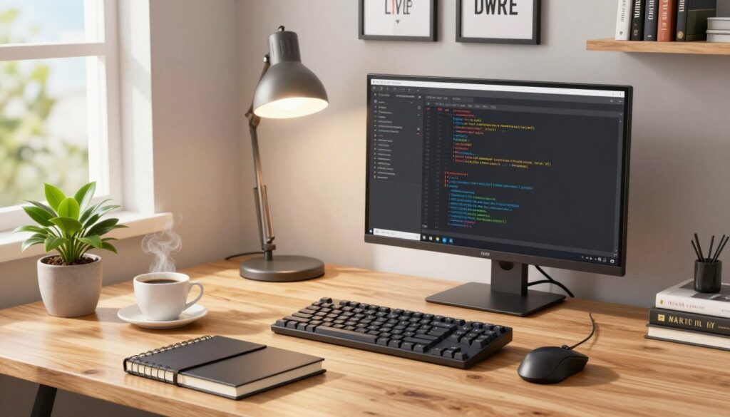 Minimalist Dev Setups