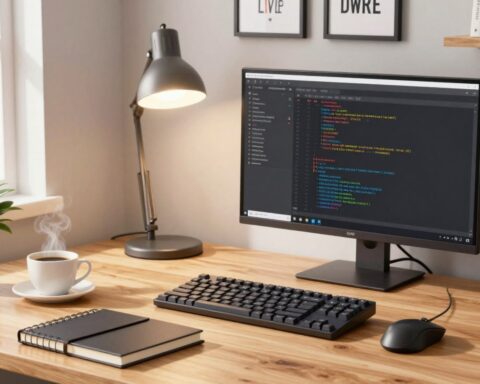 Minimalist Dev Setups