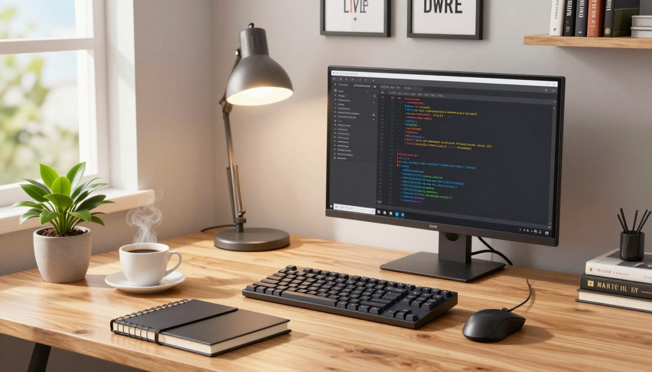 Minimalist Dev Setups