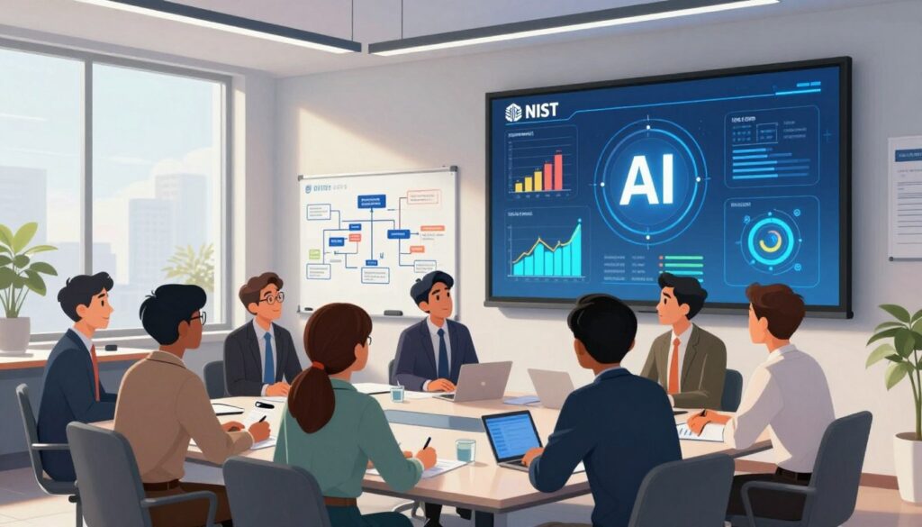 NIST and AI Security