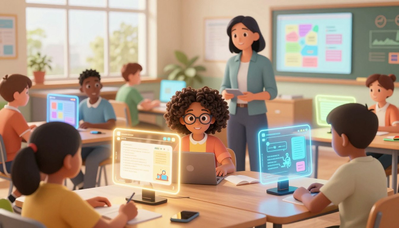 Personalized AI Learning