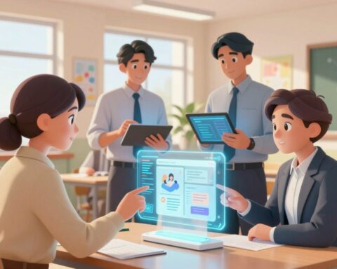 Teacher AI Assistants