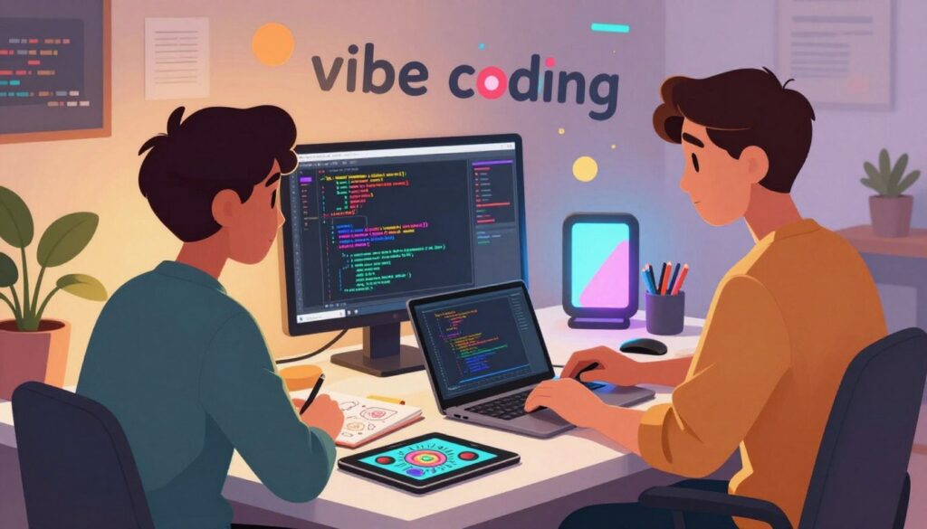 Top Vibe Coding Tools