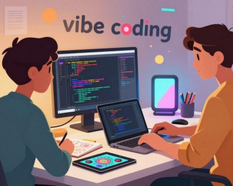 Top Vibe Coding Tools