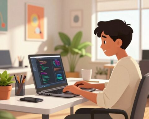 Vibe Coding for Teens