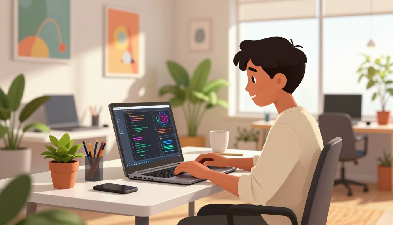 Vibe Coding for Teens