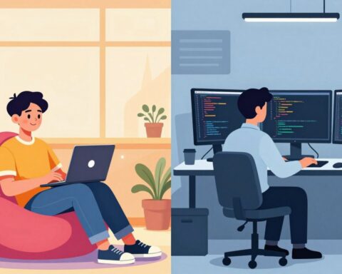 Vibe Coding vs Traditional Coding
