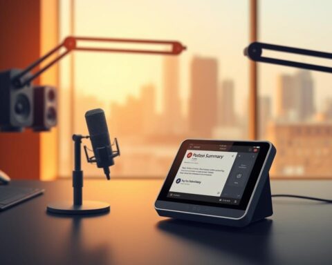 build, an, ai-powered, podcast, summarizer, and, publish, clips